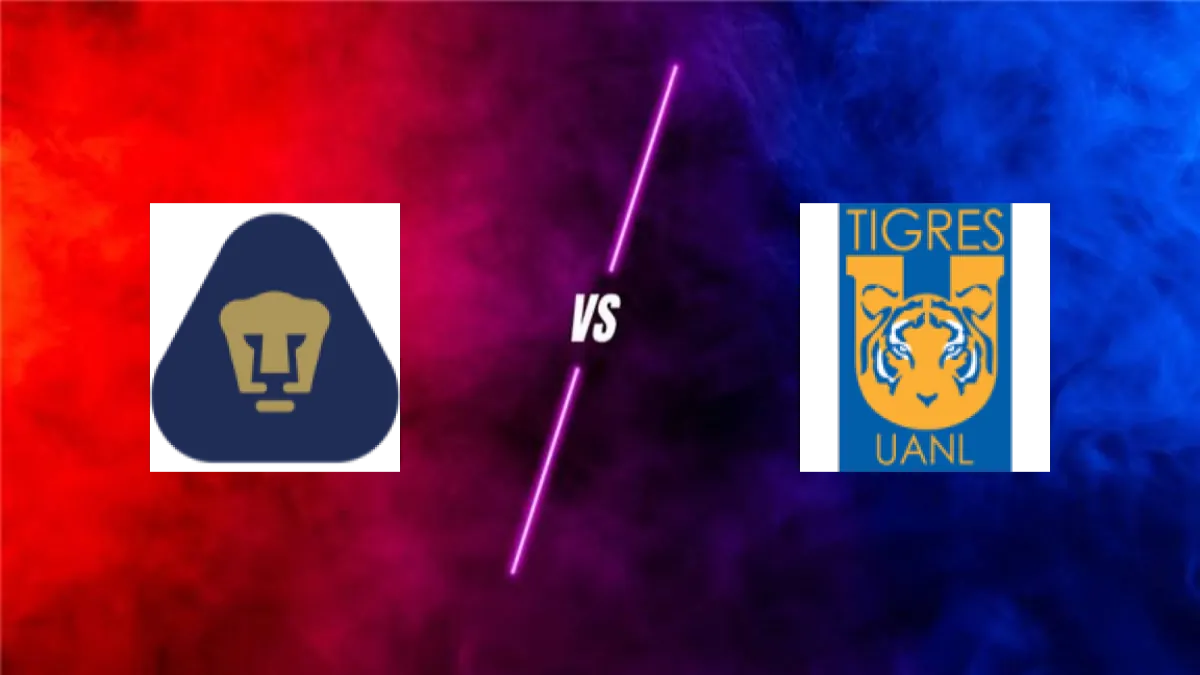 Pumas UNAM vs Tigres UANL — prediction