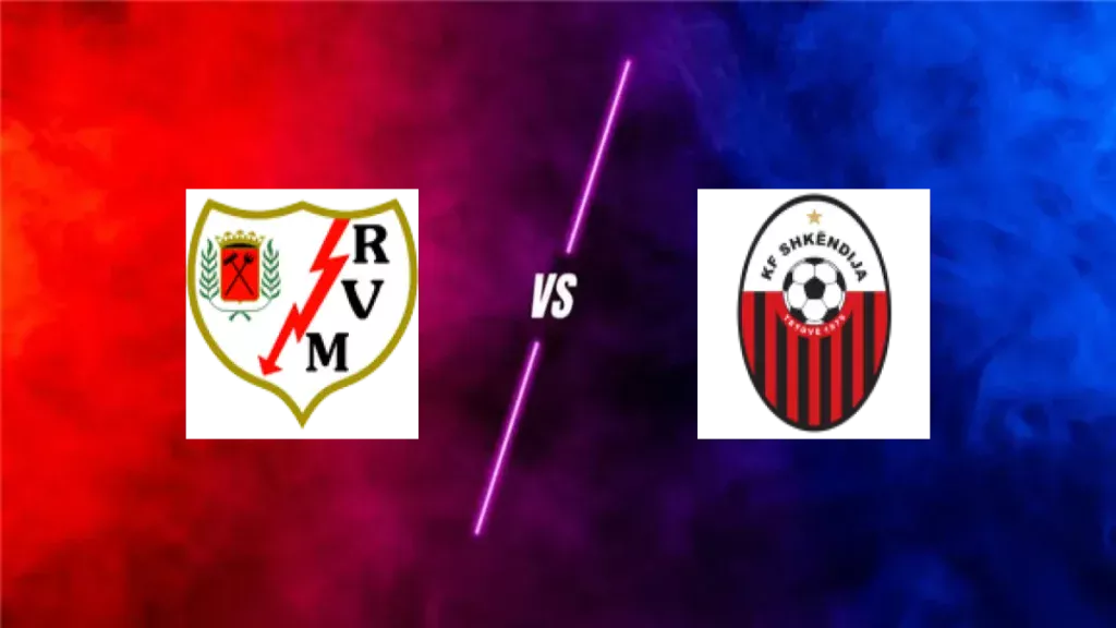Rayo vs Allecano - Shkëndija — prediction