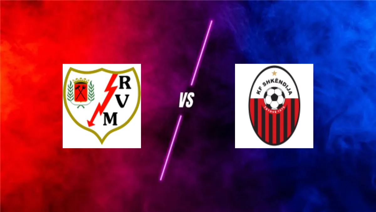 Rayo vs Allecano - Shkëndija — prediction