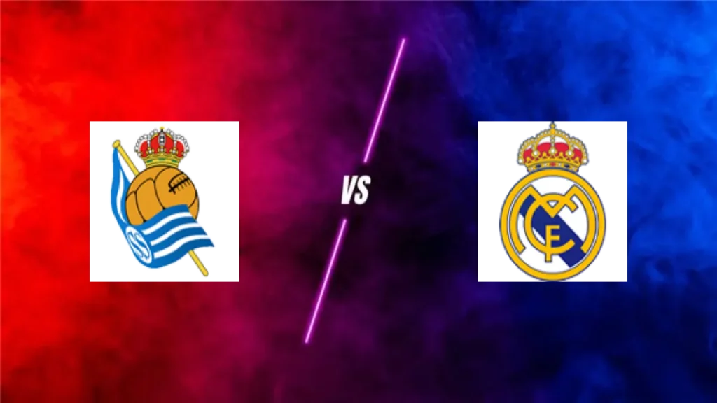 Real Sociedad vs Real Madrid — prediction