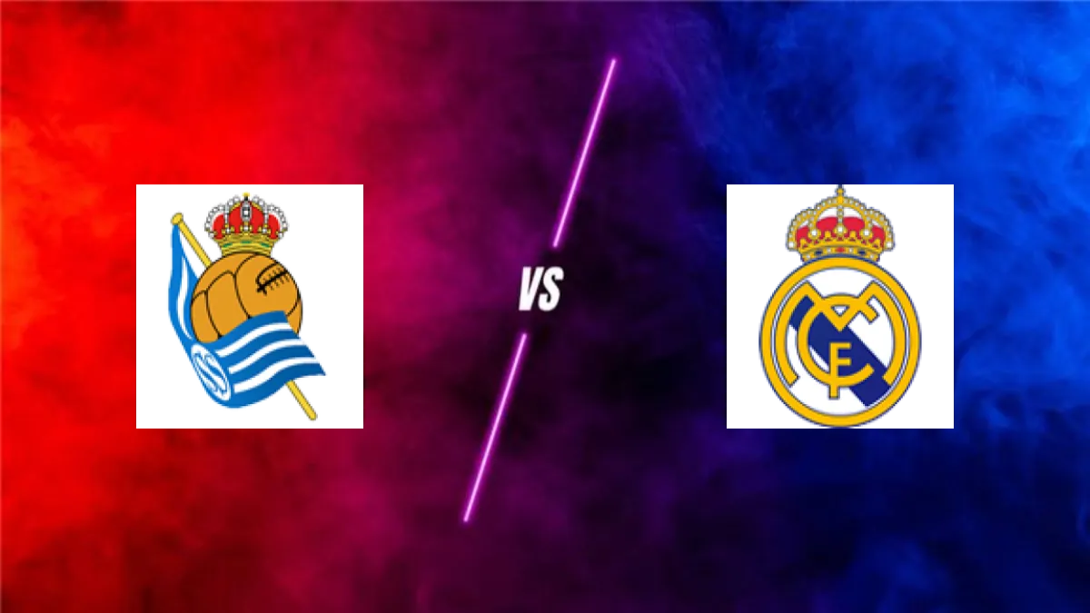 Real Sociedad vs Real Madrid — prediction