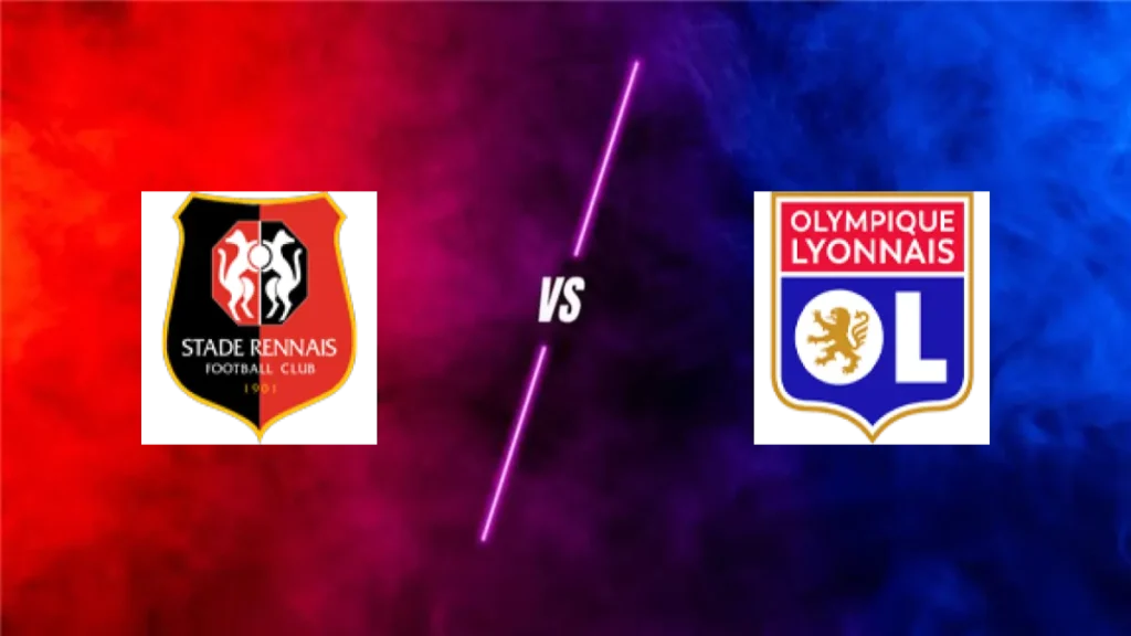 Rennes vs Lyon — prediction