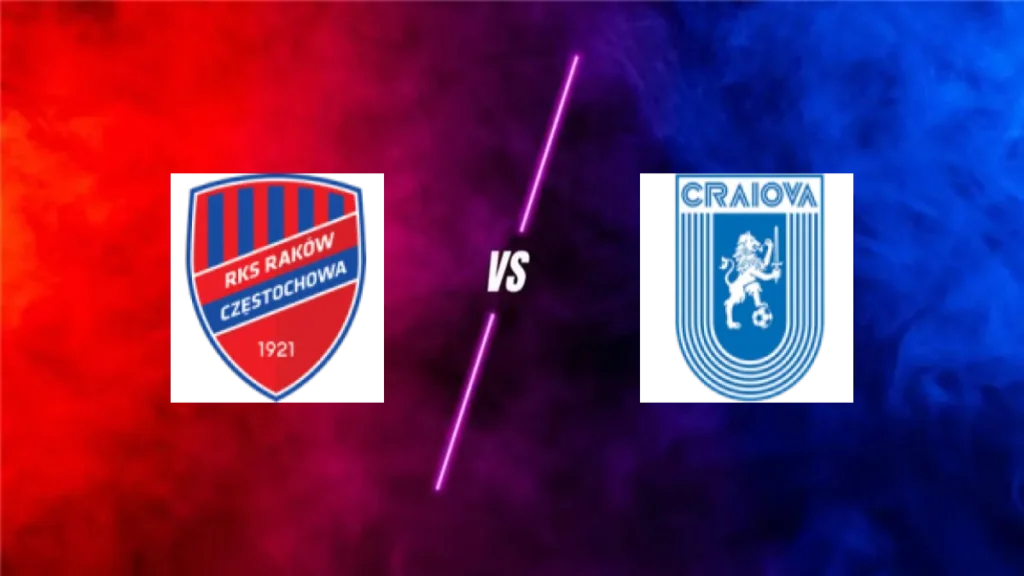 Rks Rakow Czestochowa vs Université Craiova — prediction