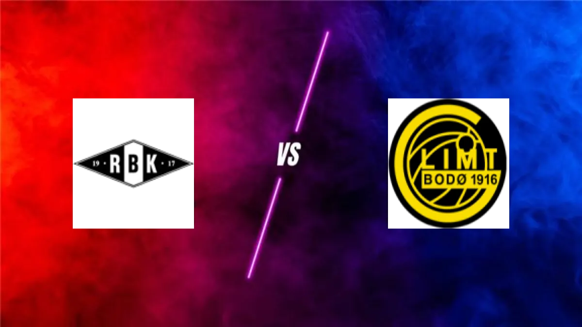 Rosenborg Bk vs Bodo/glimt — prediction