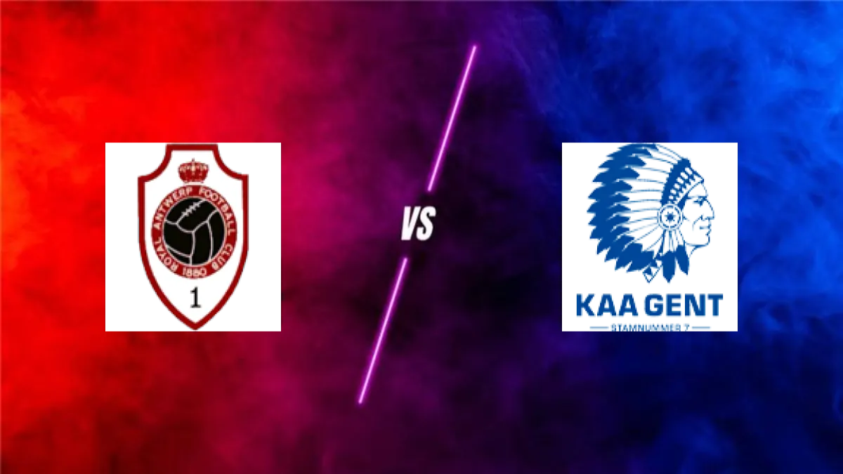 Royal Antwerp vs La Gantoise — prediction
