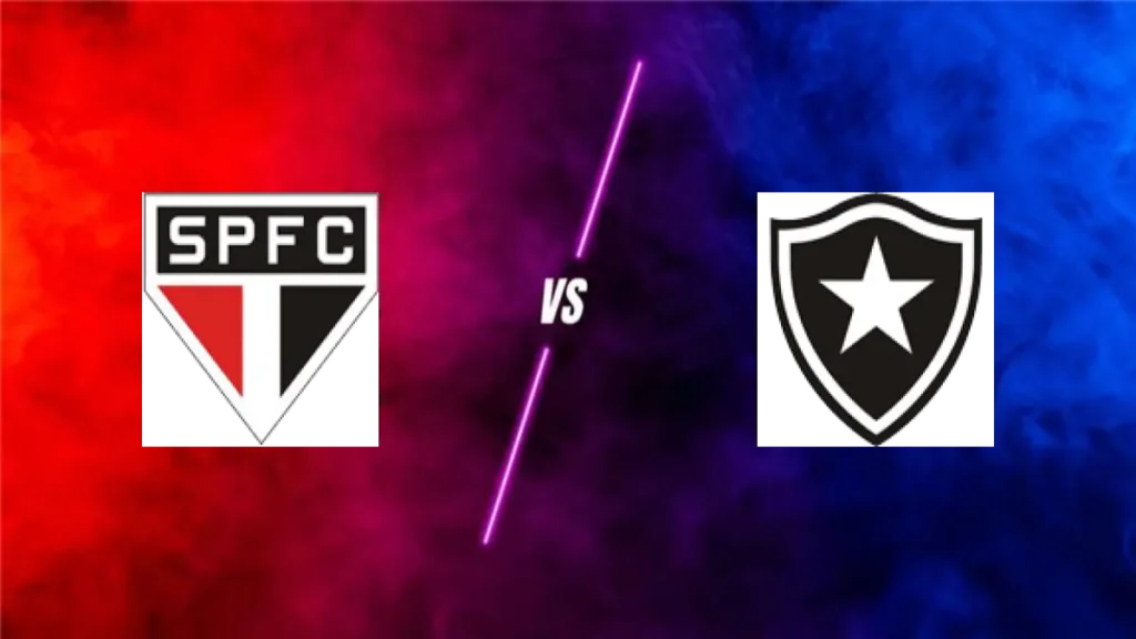 São Paulo FC vs Botafogo — prediction