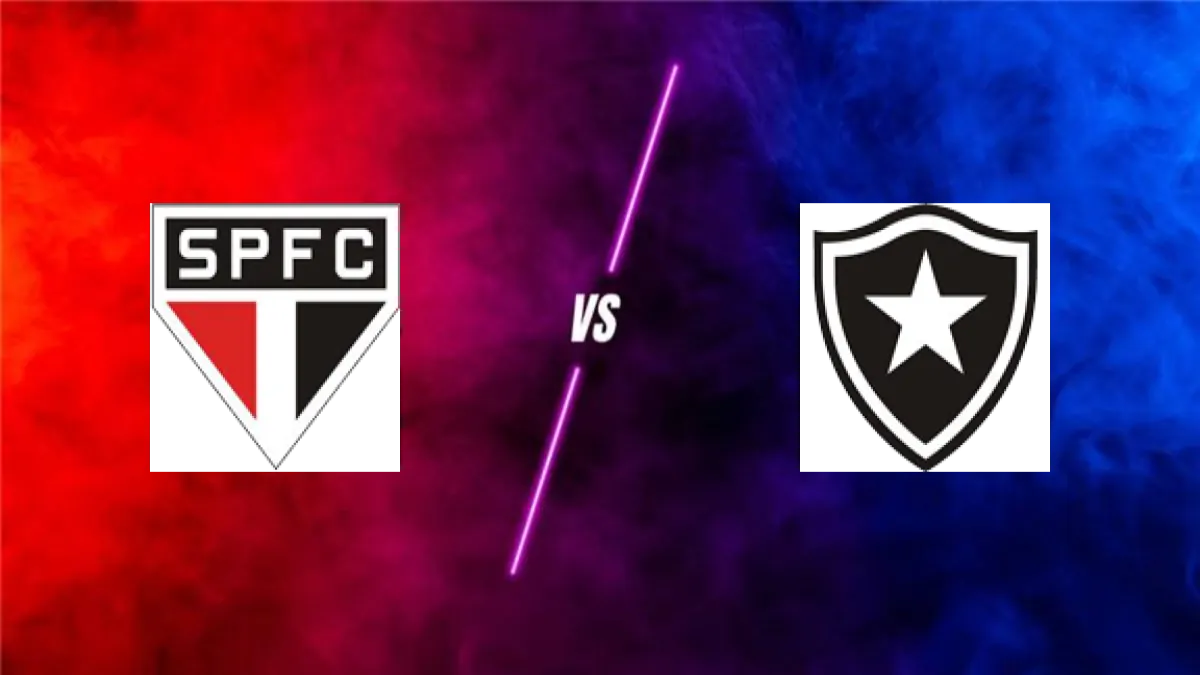 São Paulo FC vs Botafogo — prediction
