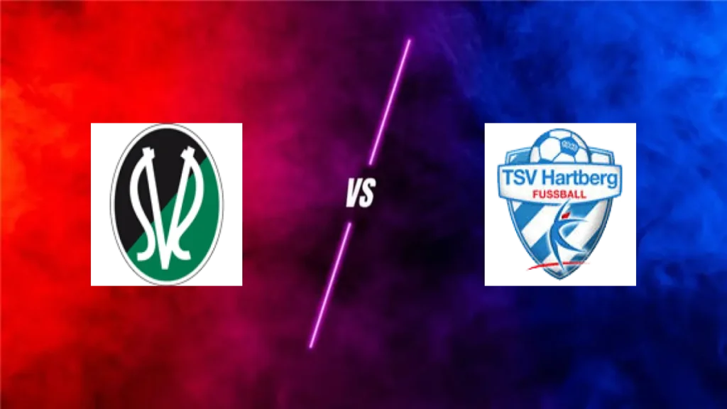 S vs Ried - Tsv Hartberg — prediction