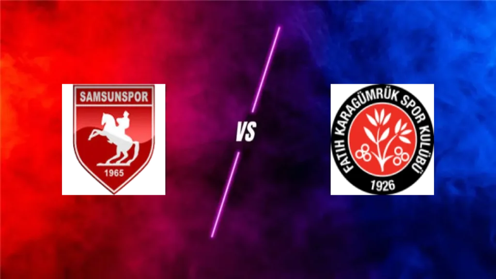 Samsunspor vs Centone Karagumruk Istanbul — prediction