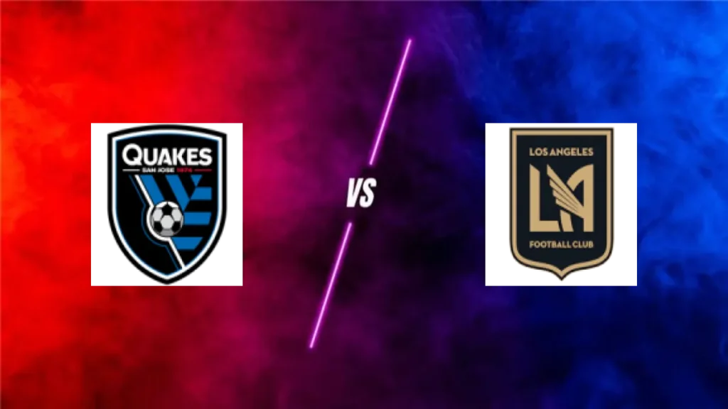 San José Earthquakes vs Los Angeles FC — prediction
