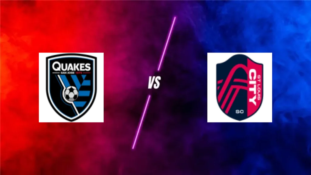 San José Earthquakes vs Saint Louis City — prediction