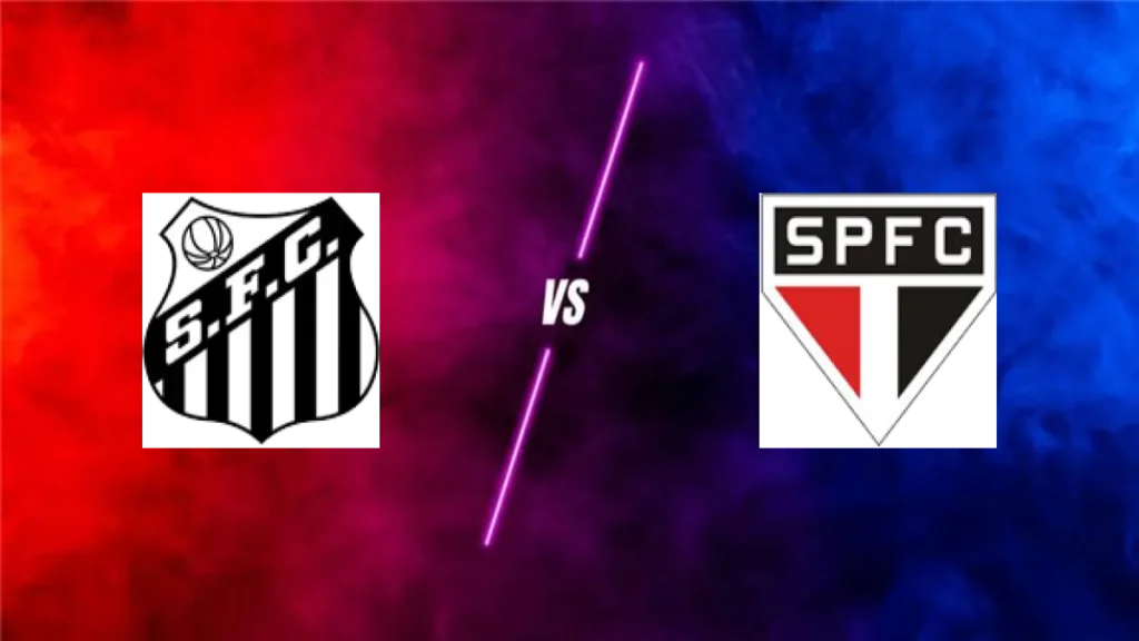 Santos vs São Paulo FC — prediction