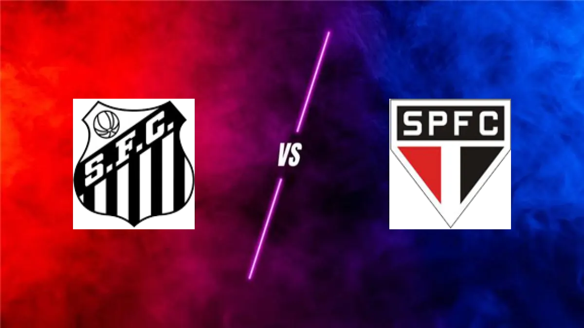 Santos vs São Paulo FC — prediction