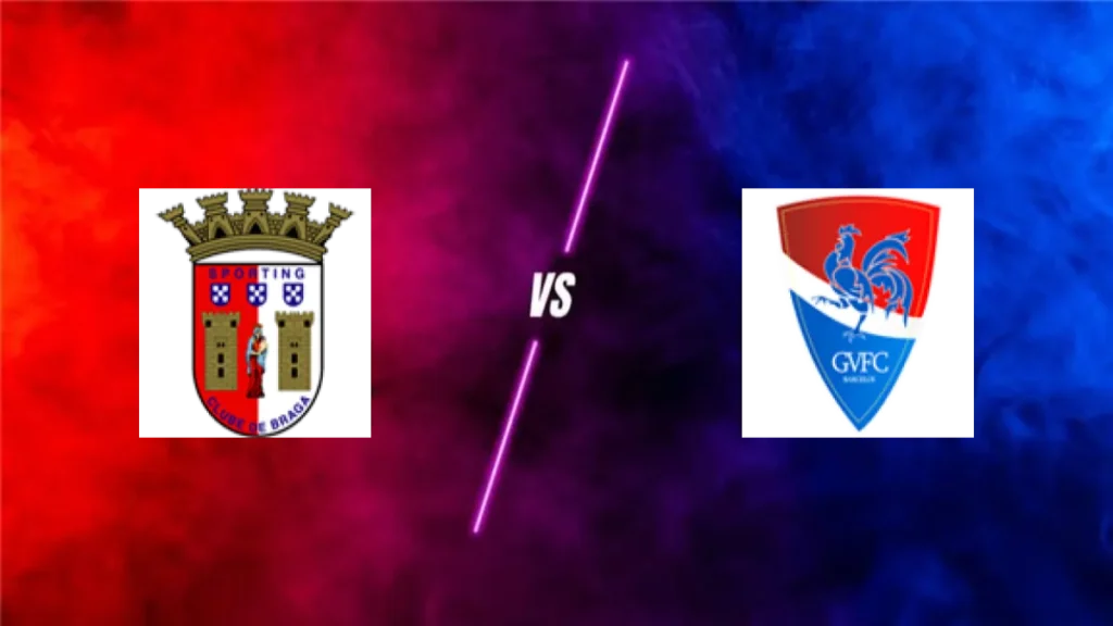 SC Braga vs Gil Vicente — prediction