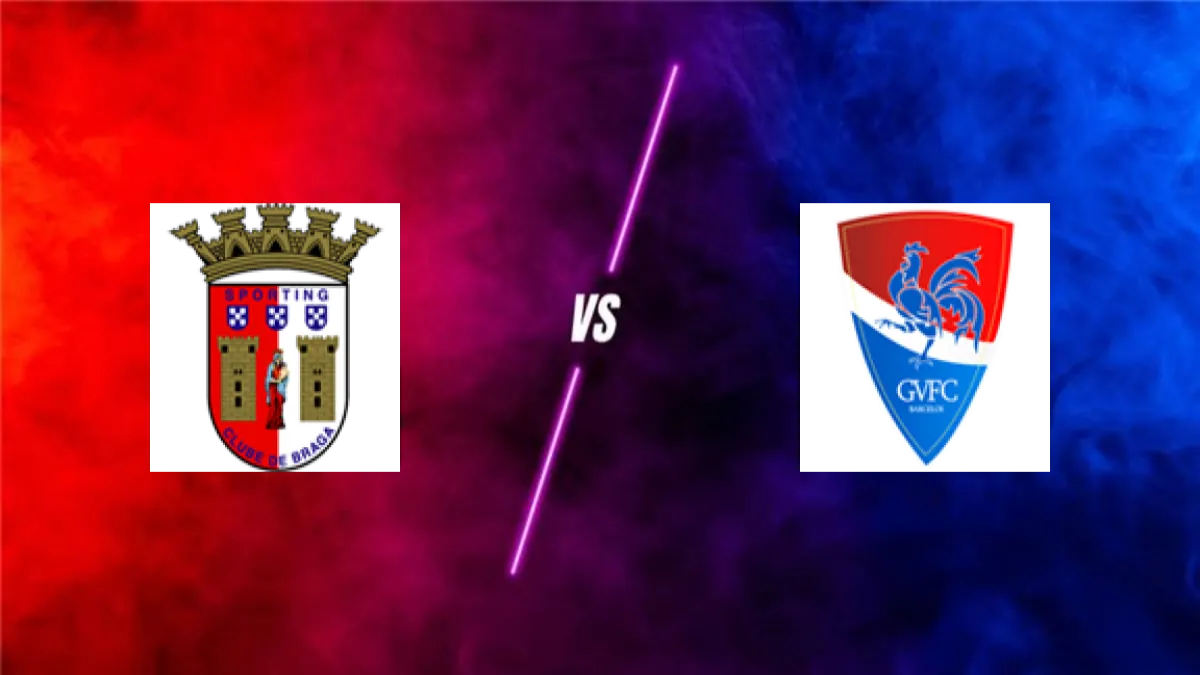 SC Braga vs Gil Vicente — prediction