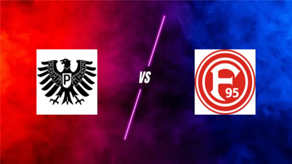 SC Preussen Munster vs Fortuna Düsseldorf — prediction