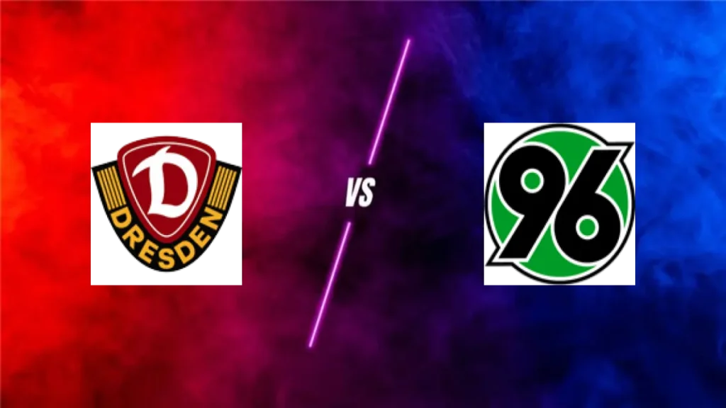Sg Dynamo Dresden vs Hanovre — prediction