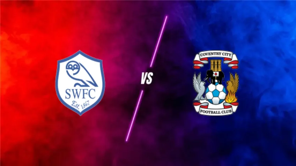 Sheffield Wednesday vs Coventry City — prediction