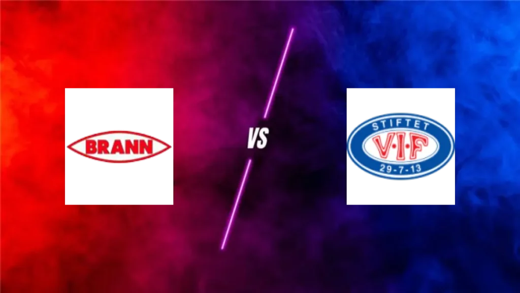 Sk Brann vs Valerenga If — prediction