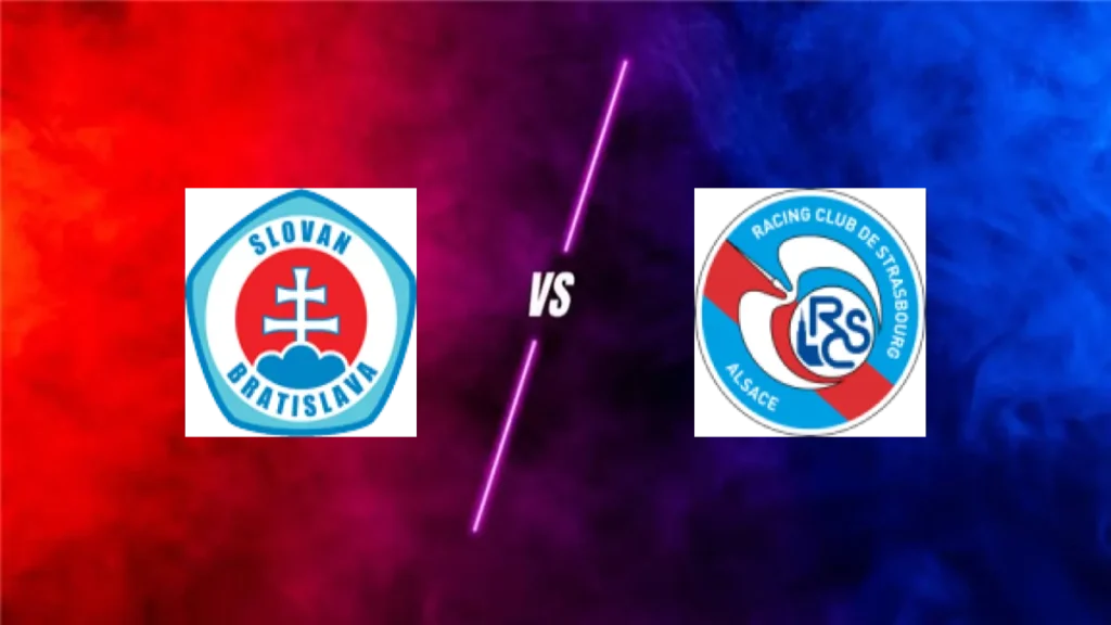Slo vs An Bratislava - Strasbourg — prediction
