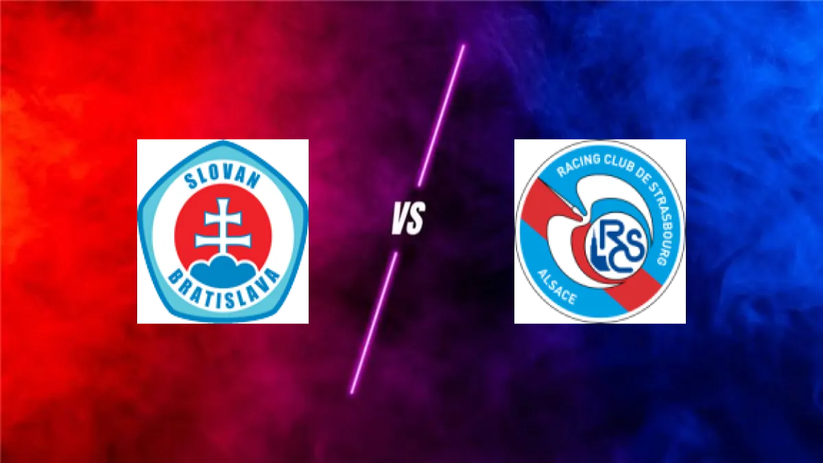 Slo vs An Bratislava - Strasbourg — prediction