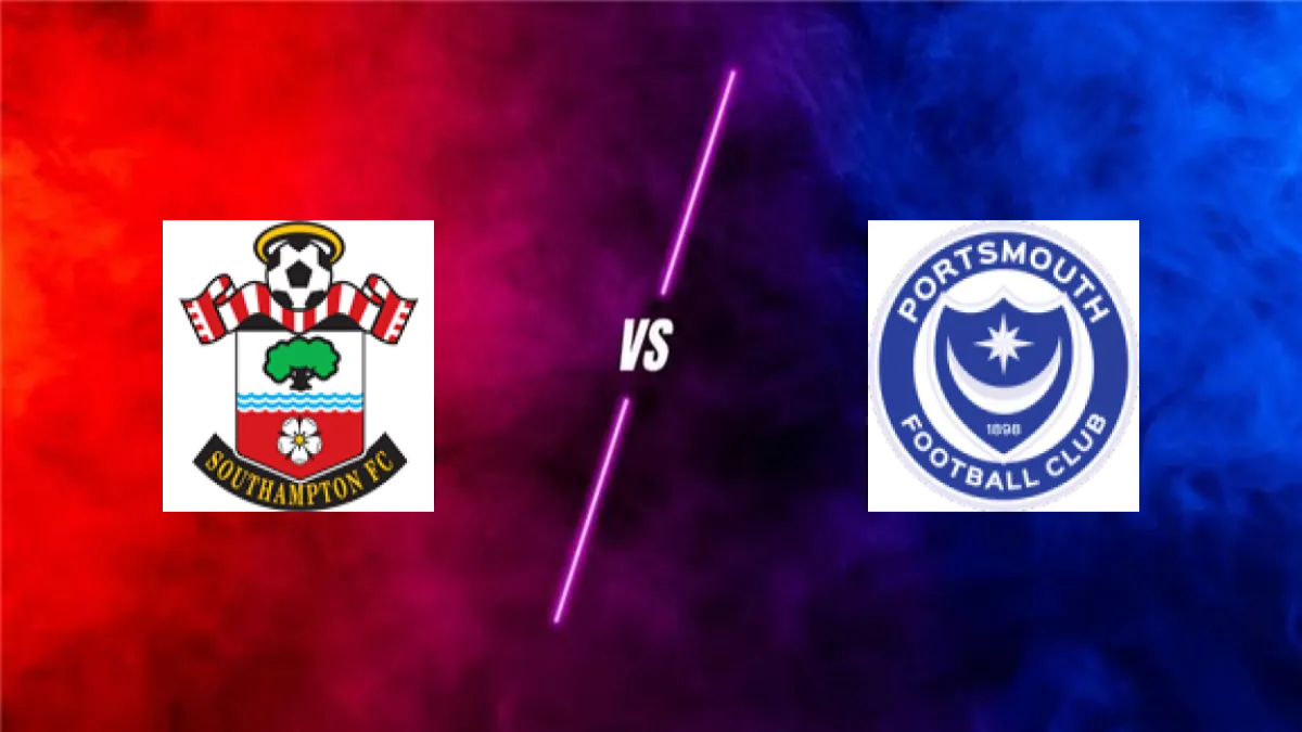 Southampton vs Portsmouth FC — prediction
