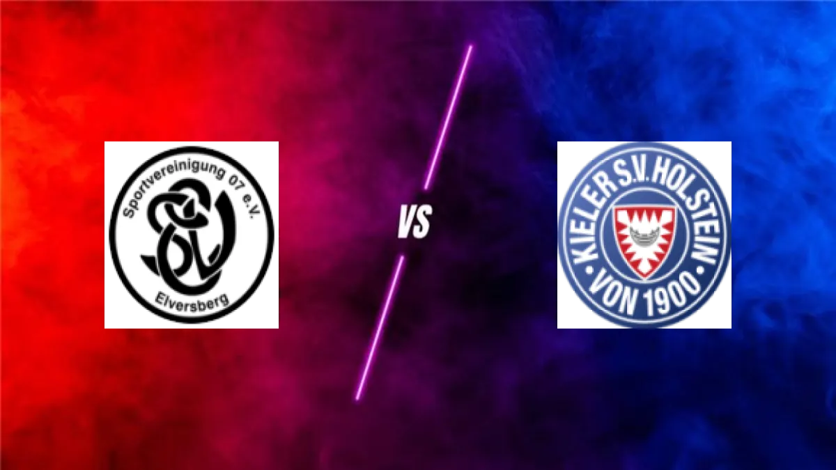 Sp vs Gg 07 Elversberg - Holstein Kiel — prediction