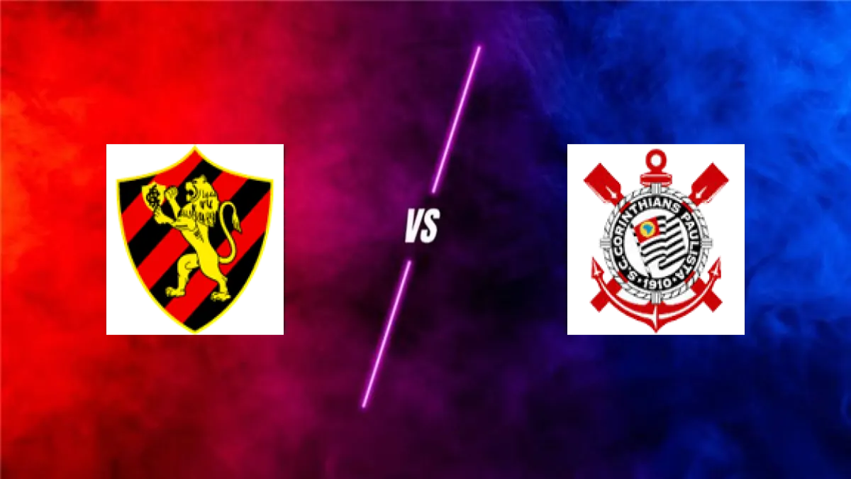 Sport Recife vs Corinthians — prediction