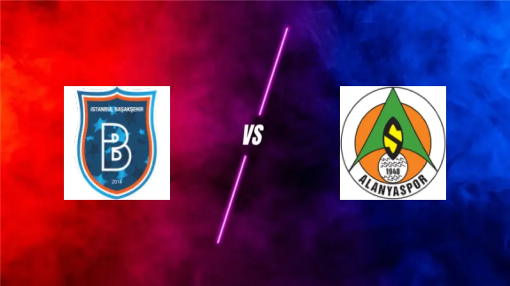 İstanbul Basaksehir vs Alanyaspor — prediction