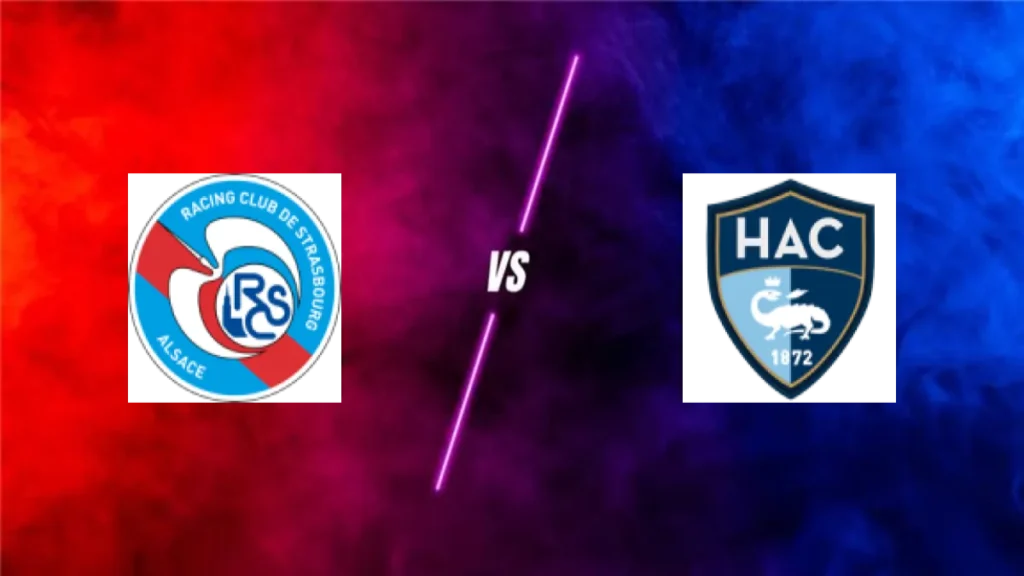 Strasbourg vs Le Havre — prediction