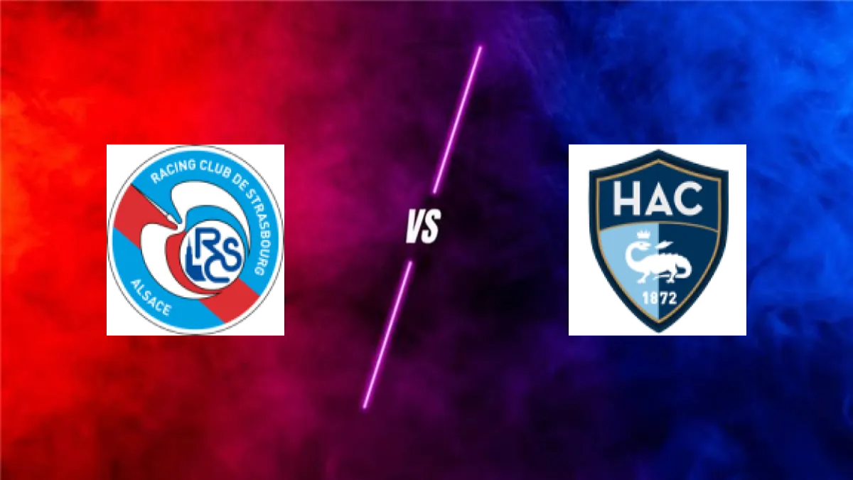 Strasbourg vs Le Havre — prediction