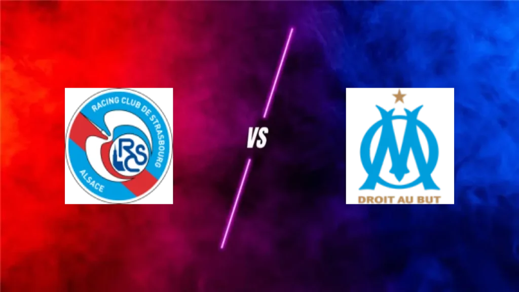 Strasbourg vs Marseille — prediction