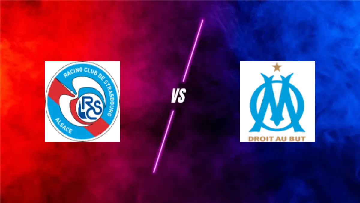 Strasbourg vs Marseille — prediction