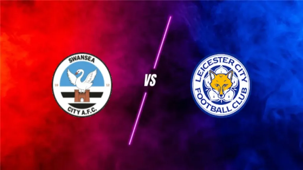 Swansea vs Leicester — prediction