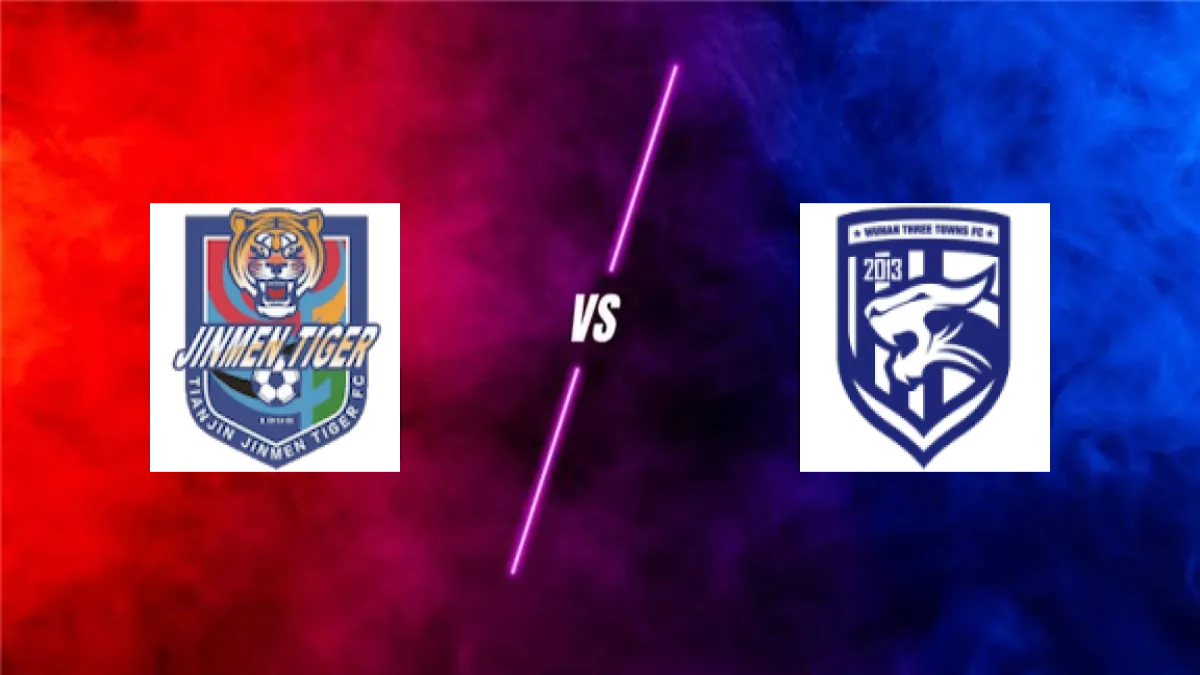 Tianjin Teda vs Wuhan Three Towns — prediction