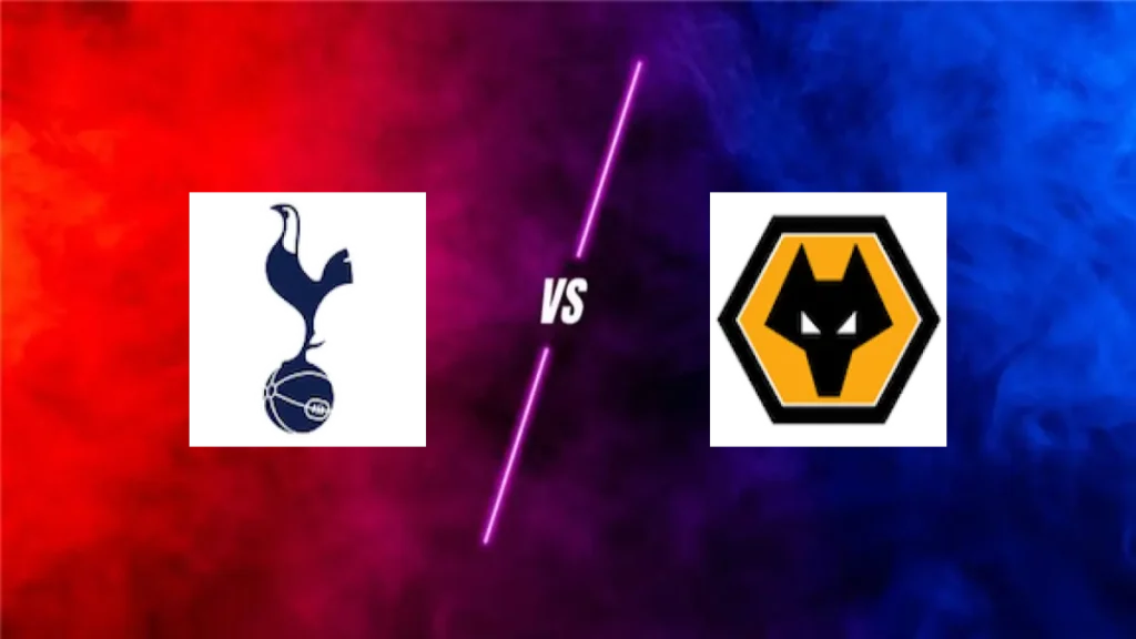 Tottenham vs Wolverhampton — prediction