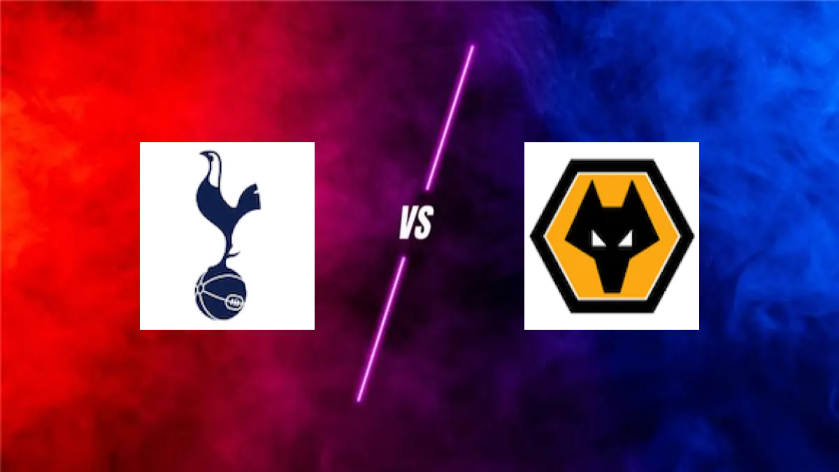 Tottenham vs Wolverhampton — prediction