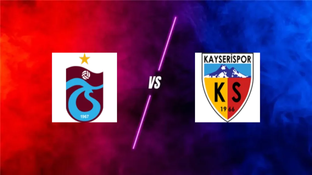 Trabzonspor vs Kayserispor — prediction