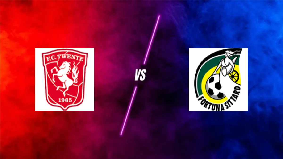 Twente vs Fortuna Sittard — prediction