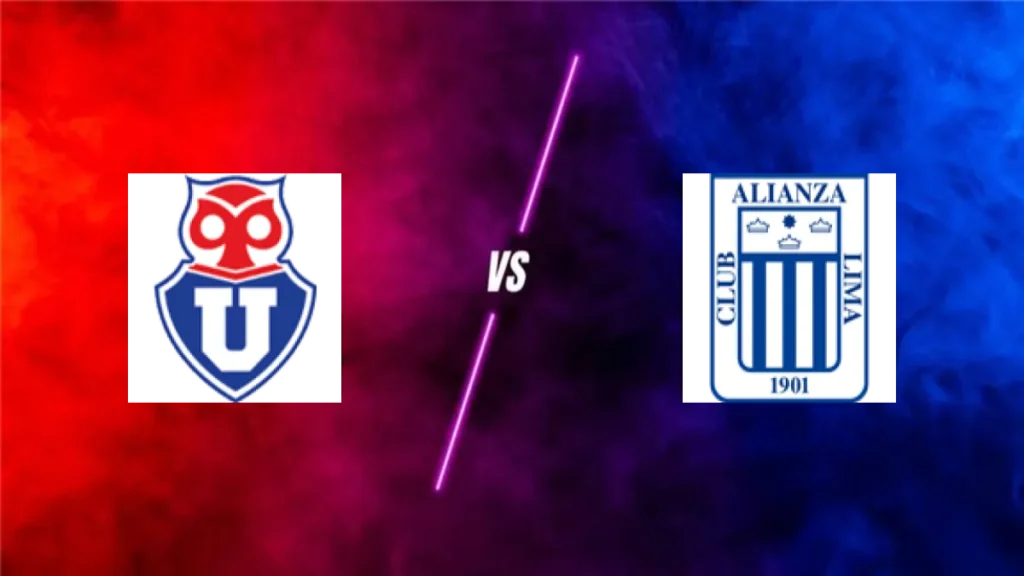 U. De Chile vs Alianza Lima — prediction