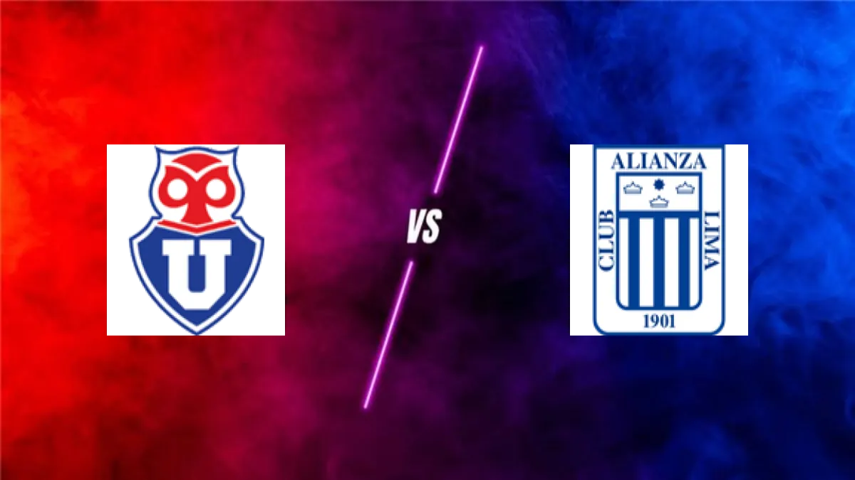 U. De Chile vs Alianza Lima — prediction