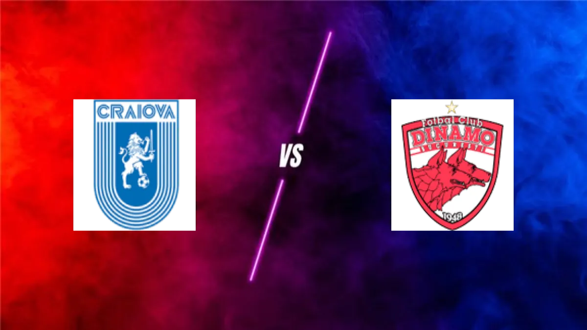 Uni vs Ersité Craiova - FC Dinamo Bucuresti 1948 — prediction
