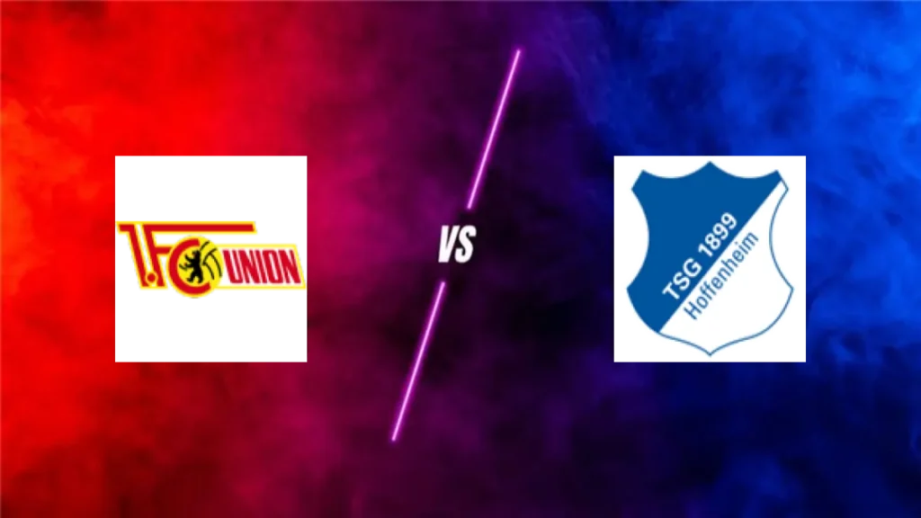 Union Berlin vs Hoffenheim — prediction