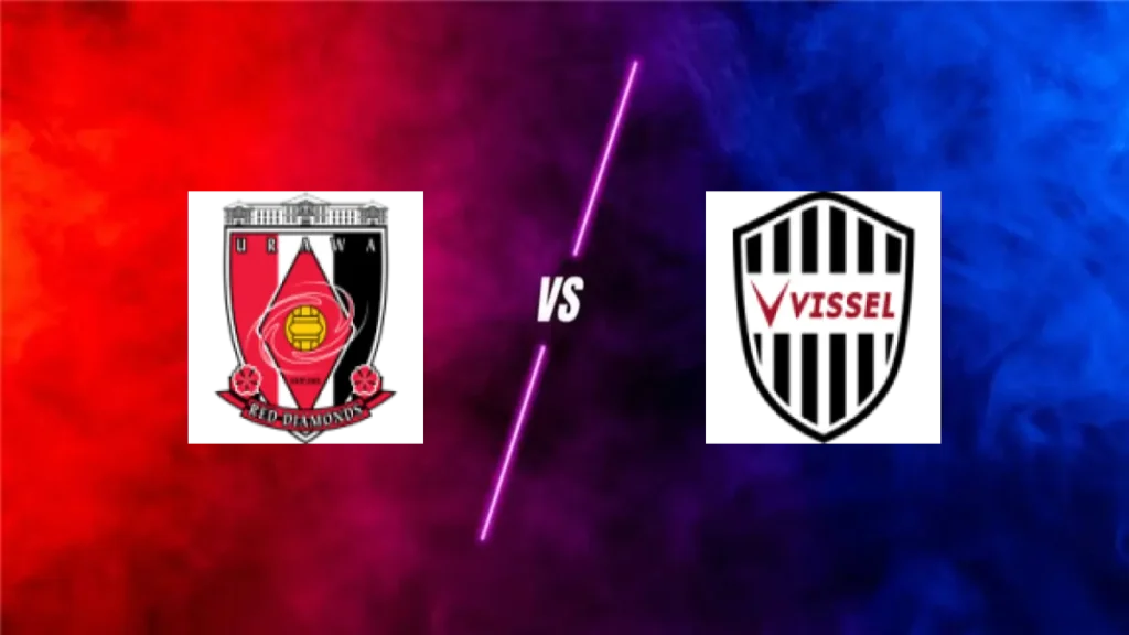 Urawa Red Diamonds vs Vissel Kobe — prediction