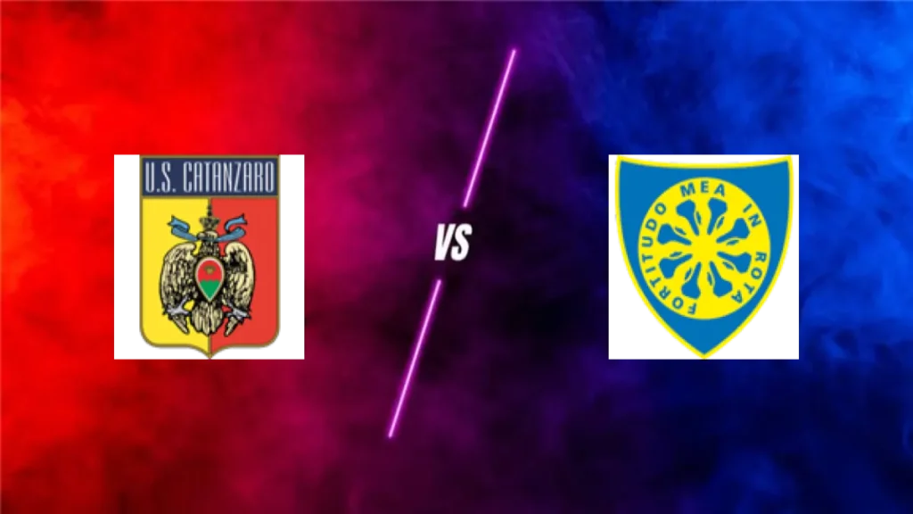 Us Catanzaro vs Carrarese Calcio — prediction