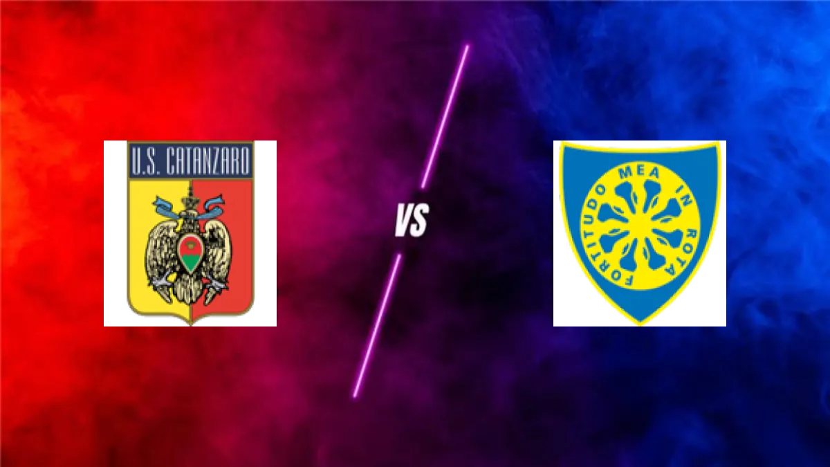 Us Catanzaro vs Carrarese Calcio — prediction