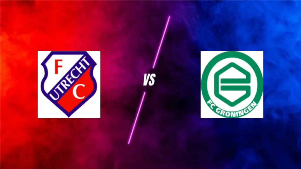 Utrecht vs Groningen — prediction