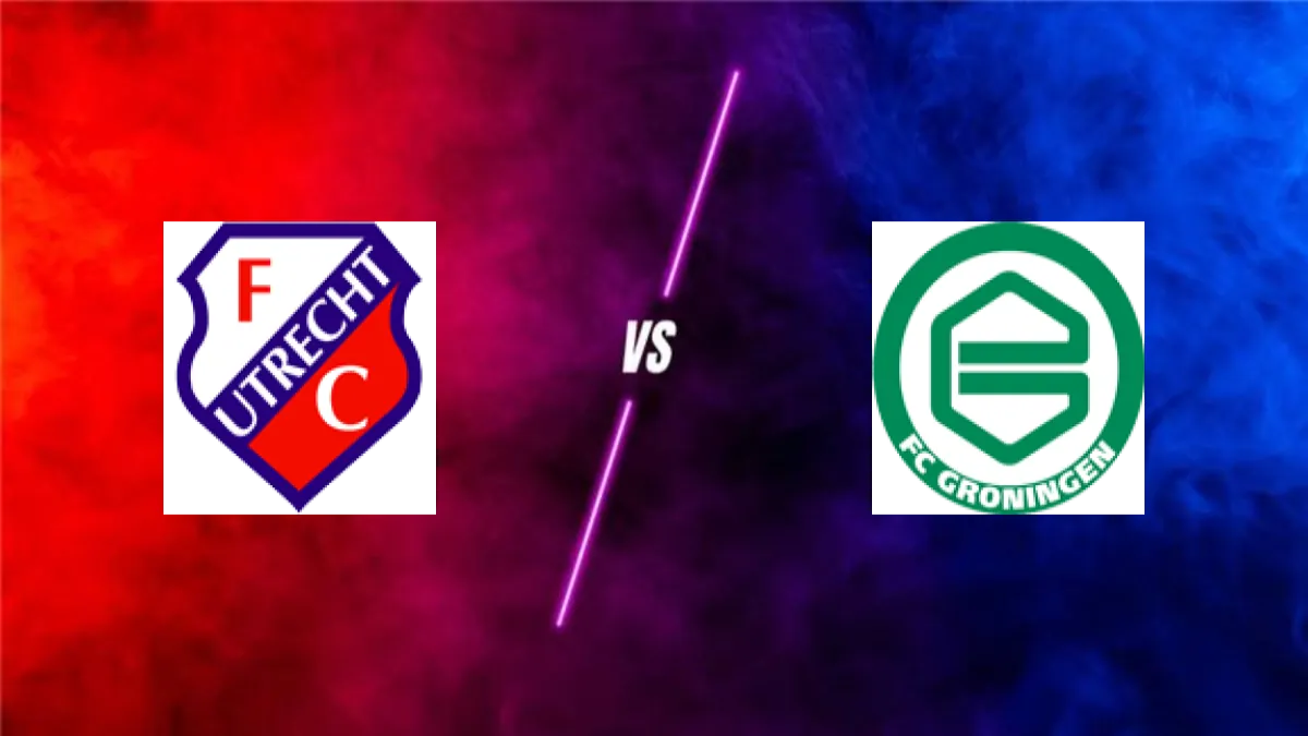 Utrecht vs Groningen — prediction