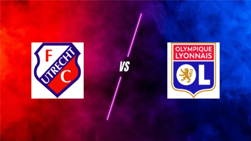 Utrecht vs Lyon — prediction