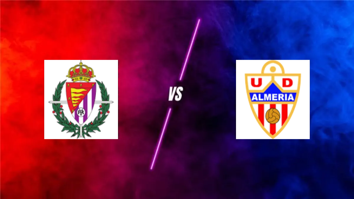 Valladolid vs Almería — prediction